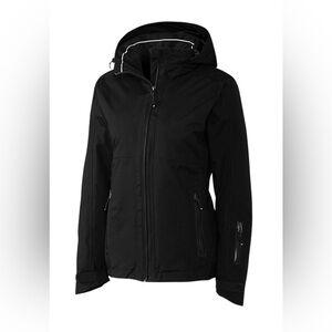 CUTTER & BUCK NEVER WORN ALPENTAL WOMEN’S JACKET